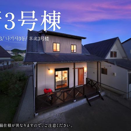 Crystal Besso Uminomachi Villa Shirahama Bagian luar foto