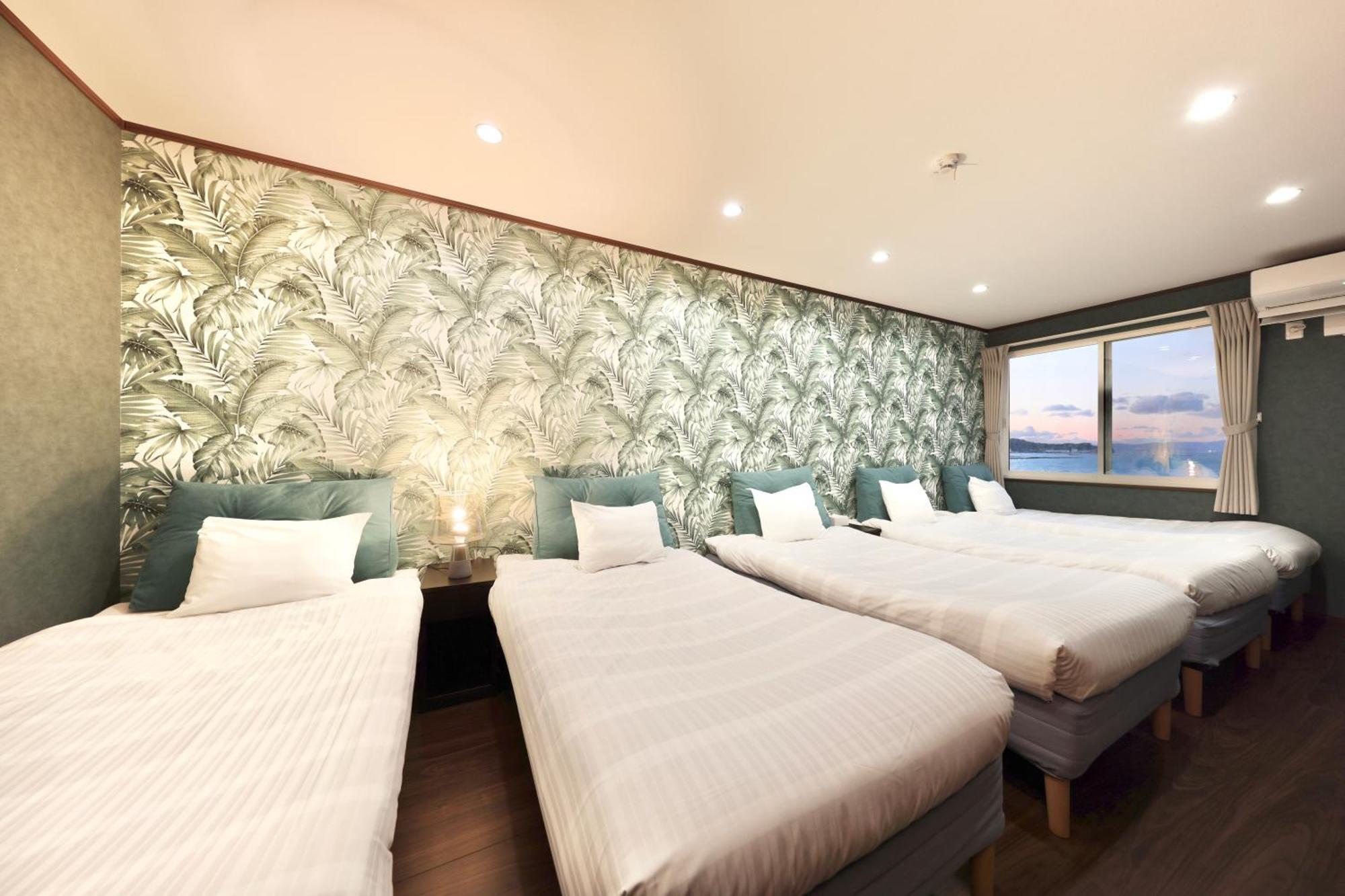 Crystal Besso Uminomachi Villa Shirahama Ruang foto